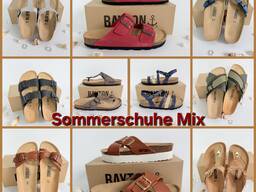 060118 Summer Footwear Mix