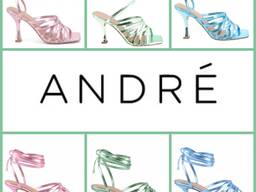 060119 Women’s Heeled Sandals Andre