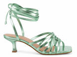 060119 Women’s Heeled Sandals Andre - photo 1