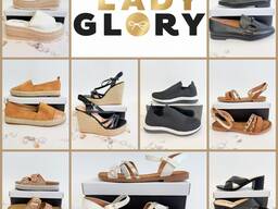 060121 Women’s Footwear Mix Lady Glory