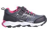 060126 Kids’ Trekking Sneakers Junior League - photo 2