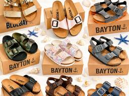 060131 Kids’ Summer Footwear Mix