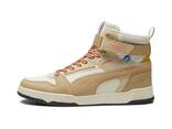 060141 Men's High-Top Sneakers Puma - фото 3