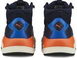 060143 Kids' High-Top Sneakers Puma - фото 8