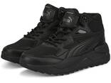 060143 Kids' High-Top Sneakers Puma - фото 10