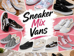 060149 Vans Sneaker Mix