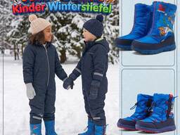 060154 Tom and Jerry Kids' Winter Boots