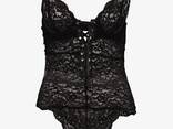 070024 JETTE women's bodysuit - photo 1