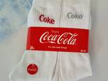 070044 Men's socks from Coca-Cola - photo 1