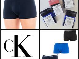 070088 Мужские боксеры Calvin Klein в упаковке по 3 штуки