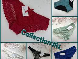 070103 Women’s Panties Mix Collection IRL