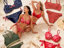 070113 Darjeeling Women's Swimwear
