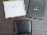 Men's leather porte monnaies - фото 3