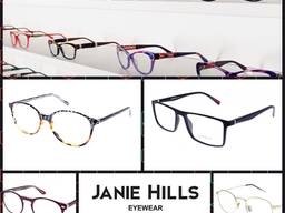 080035 Janie Hills eyeglass frames