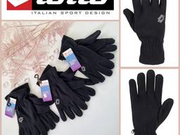 080055 Women's gloves from Lotto