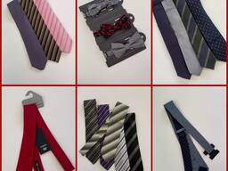 080092 Tie and bow tie mix