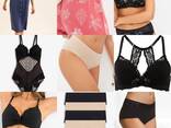 Damenunterwäsche Mix, neue Ware XS–XXXL, BHs, Slips, Tops, Pyjamas, schnelle Liefer - photo 1
