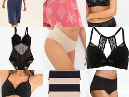 1,50 € Damenunterwäsche Mix, neue Ware XS–XXXL, BHs, Slips, Tops, Pyjamas, schnelle Liefer