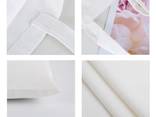 100% cotton fabric bags - фото 2