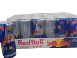 100% oryginalny napój energetyczny Red Bull – opakowanie zbiorcze zawierające 6 sztuk (4x6