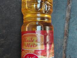 100% Refined vegetable corn oil