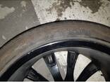 1089366-00-C NC2 Hinterradbaugruppe 22x10 TURBINE SCHWARZ Tesla Modell X 1089366-00-C Prof