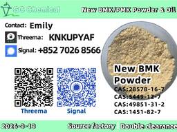 1451-82-7 new p. m. k 28578-16-7 and 49851-31-2