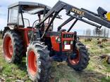 1980 Same Falcon 50 Traktor - фото 1