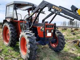 1980 Same Falcon 50 Traktor