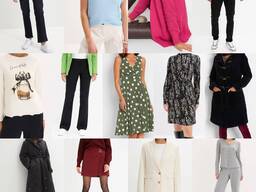 Mix Lagerbekleidung Kategorie A, neue Originalware, 90 % Damen, sofort lieferbar