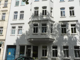 1,5-комнат. мебл. Квартира (49кв) в г-де Гера