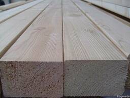 Куплю подложку (ригель) 45x90x4000 мм из сиб. лиственницы