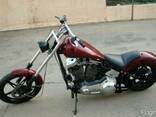 2002 Softail Chopper - photo 1