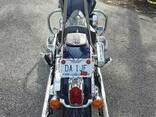2014 Harley Davidson Softail Deluxe FLSTN