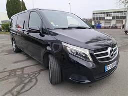 2018 Mercedes-Benz V 250 Executive