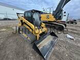 Caterpillar 299D3, Baujahr 2019 – 493 Betriebsstunden, Versand an jeden Hafen weltweit - фото 2