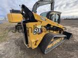 Caterpillar 299D3, Baujahr 2019 – 493 Betriebsstunden, Versand an jeden Hafen weltweit - фото 5