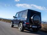 2022 Mercedes-Benz G-Class G 550 4MATIC SUV - фото 2
