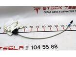 4120_1275 Tesla Modell X Türschlossaufroller 1126199-00-B - photo 1