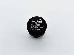 5o21503N-DC-3GHz 5W Koaxialabschluss