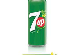 7Up Regular Can 355ml