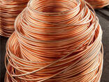 High Purity Best Copper Wire Scrap / Mill Berry Scrap in Bulk - фото 1