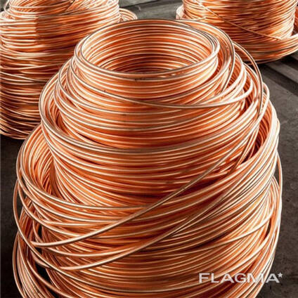 High Purity Best Copper Wire Scrap / Mill Berry Scrap in Bulk