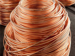 High Purity Best Copper Wire Scrap / Mill Berry Scrap in Bulk