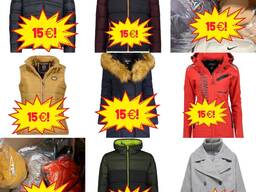 Ab 15 € – Winterjacken Mix (Kategorie A/B/C), Marken Canadian Peak Geographical Norway