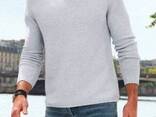 Ab 4,50 € Herren-Sweater Mix, Kategorie A, Größen 38–54, Lagerware, Versand sofort - фото 3