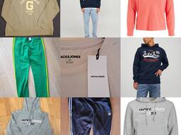 Stockware Winter – Markenkleidung (Mix, Kategorie A und B) Verkauf in Boxen als Kleidungs