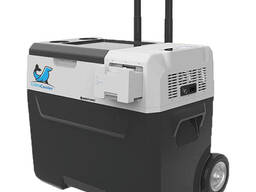 ACOPower X40A LiONCooler 42-Quart Portable Solar Fridge & Freezer