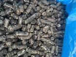 Pellets aus Sonnenblumenschalen 6 mm und 8 mm - фото 7