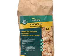 Agritura Accendifuoco BioStart – Soluzione Naturale per Camini e Barbecue